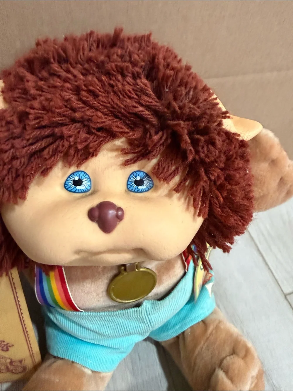 Cabbage Patch kid Used koosas